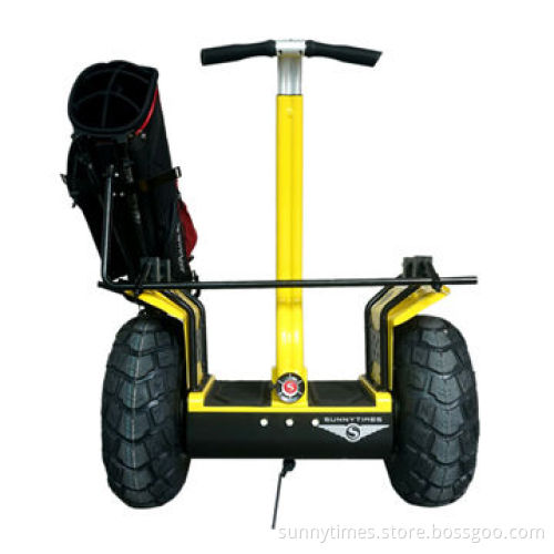 Sunny-times golf cart, personal mobility kick scooter, electric scooter for golf course